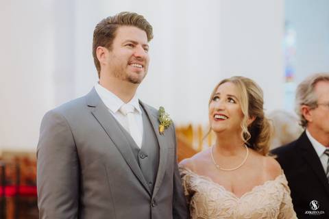 Fotógrafo de Casamento em Igreja Católica RJ'