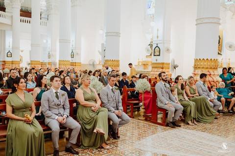 Fotógrafo para casamentos no Cristo Redentor'