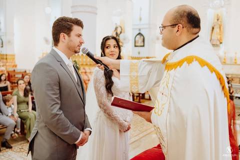 Fotógrafo para casamentos no Cristo Redentor'