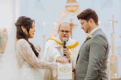 Fotógrafo para casamentos no Cristo Redentor'