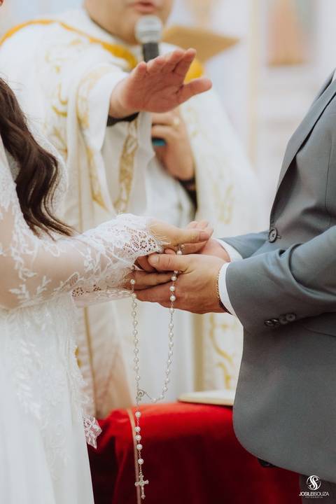 Casamento na Basílica de Nossa Senhora da Candelária RJ'
