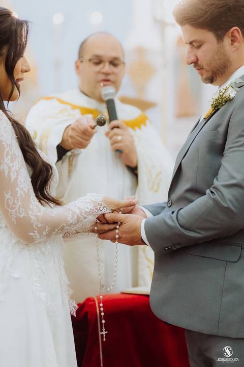 Casamento na Basílica de Nossa Senhora da Candelária RJ'