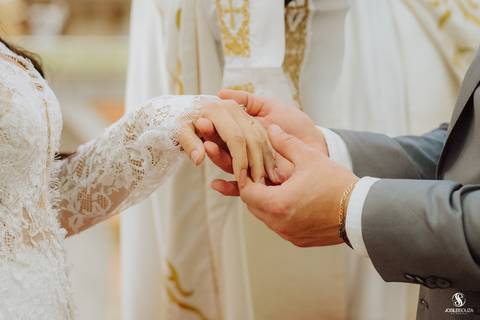 Casamento na Basílica de Nossa Senhora da Candelária RJ'