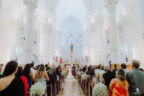 Fotógrafo de Casamento na Igreja Católica Rio de janeiro'