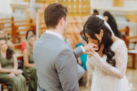 Fotógrafo de Casamento na Igreja Católica Rio de janeiro'