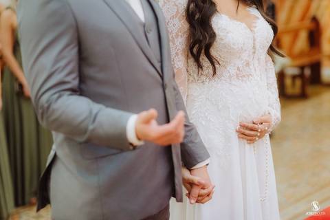 Fotógrafo de Casamento na Igreja Católica Rio Bonito'