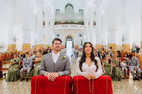 Fotógrafo de Casamento na Igreja Católica Rio Bonito'