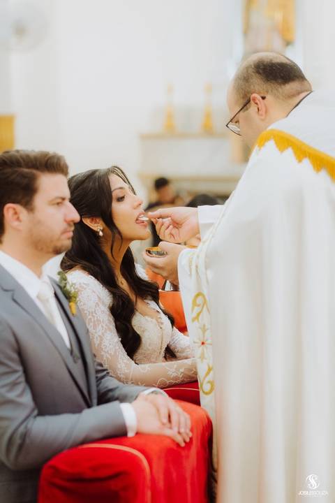 Fotógrafo de Casamento na Igreja Católica Itaboraí'