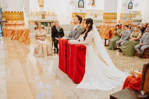 Fotógrafo de Casamento na Igreja Católica Itaboraí'