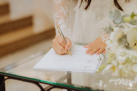 Fotógrafo de Casamento na Igreja Católica São gonçalo'