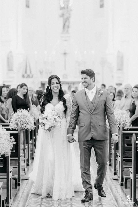 Casamento na Casa Fróes em Niterói'