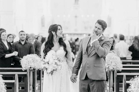 Casamento na Casa Fróes em Niterói'