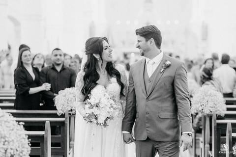 Casamento na Casa Fróes em Niterói'