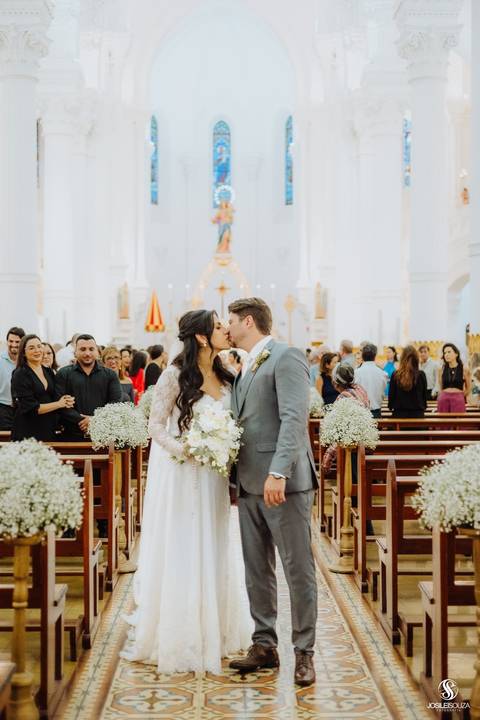 Casamento na Casa Fróes em Niterói'