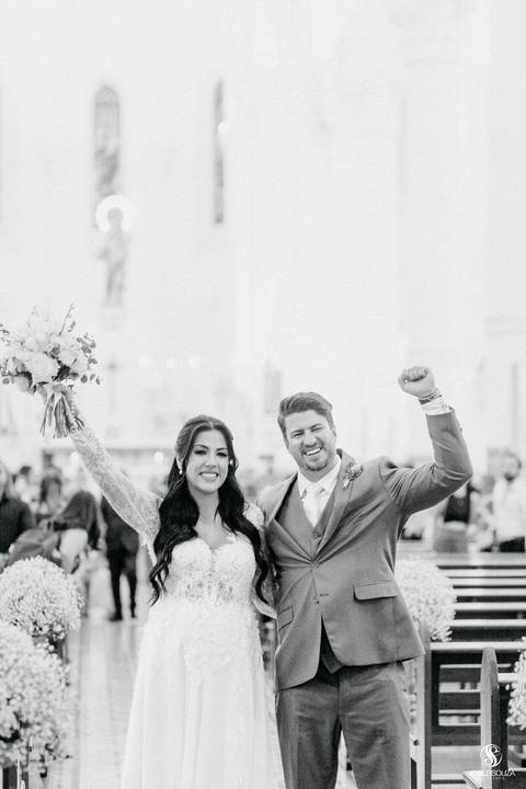 Casamento na Tropical Casa de Festas em Niterói'