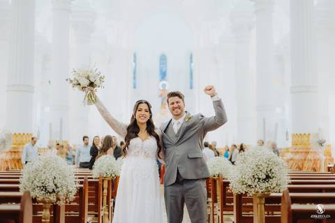 Casamento na Casa Le Jardin em Niterói'