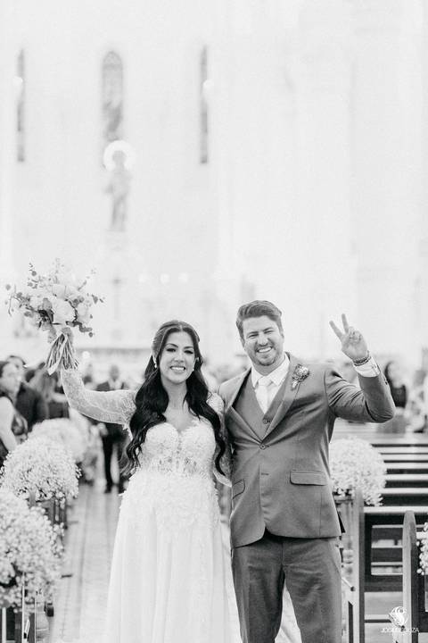Casamento na Casa Le Jardin em Niterói'