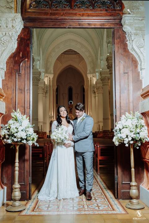 Casamento na Tropical Casa de Festas em Niterói'