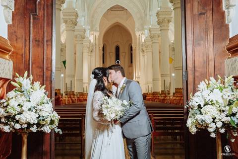 Casamento na Tropical Casa de Festas em Niterói'