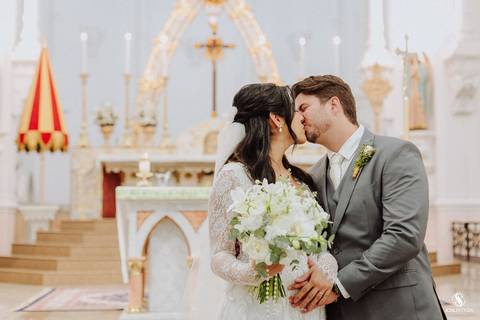 Casamento na Tropical Casa de Festas em Niterói'
