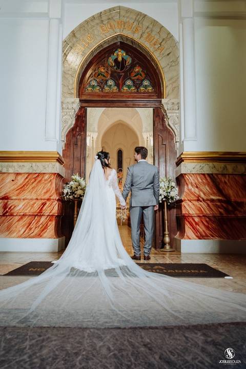 Casamento no Espaço Barcelona em Niterói'