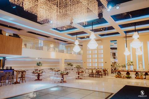 Casamento no Espaço Barcelona em Niterói'