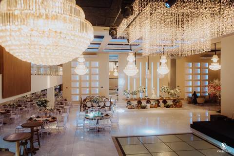 Casamento na casa de festas Balroom em Niterói'
