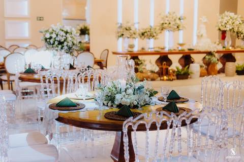 Casamento na casa de festas Balroom em Niterói'