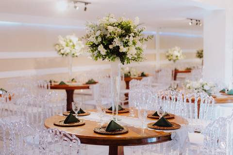 Casamento na casa de festas Balroom em Niterói'