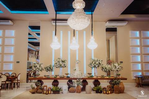Casamento na casa de festas Balroom em Niterói'
