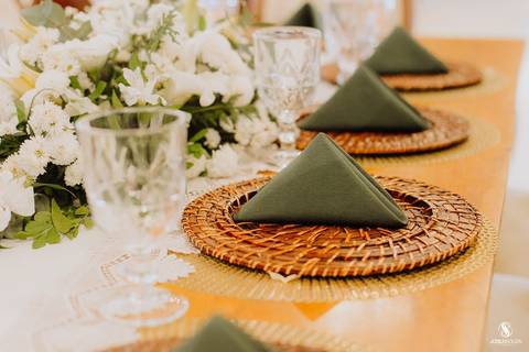 Casamento na casa de festas Solar Imperial em Niterói'