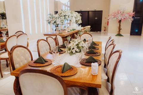 Casamento na casa de festas Solar Imperial em Niterói'