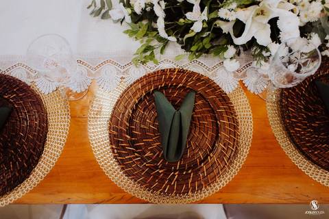 Fotografia de Casamento no Jardins Independência | Espaço para casamentos e eventos em Niterói RJ'