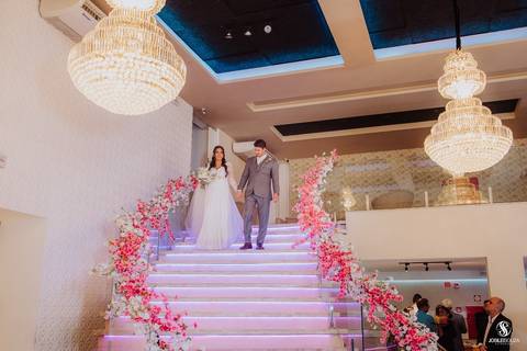 Casamento no Zéfiro Eventos'
