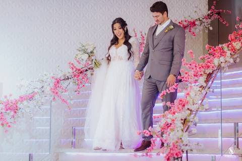 Casamento no Zéfiro Eventos'