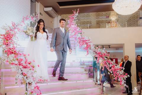 Casamento no Zéfiro Eventos'