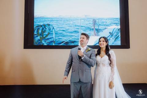 Casamento na Casa de Festas Balroom '