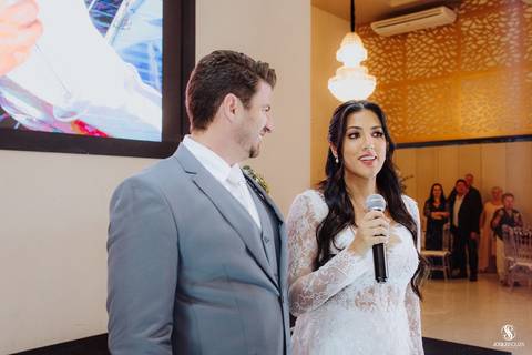 Casamento na Casa de Festas Balroom '