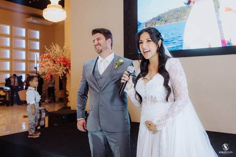 Casamento na Casa de Festas Balroom '