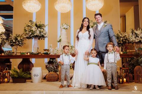 CASAS DE FESTA PARA CASAMENTOS EM CAMPO GRANDE'