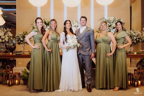 CASAS DE FESTA PARA CASAMENTOS EM CAMPO GRANDE'