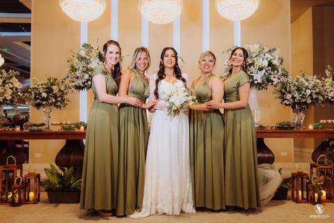 CASAS DE FESTA PARA CASAMENTOS EM CAMPO GRANDE'