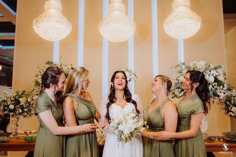 CASAS DE FESTA PARA CASAMENTOS EM CAMPO GRANDE'