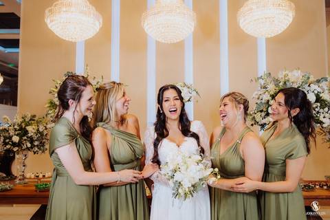 CASAS DE FESTA PARA CASAMENTOS EM CAMPO GRANDE'