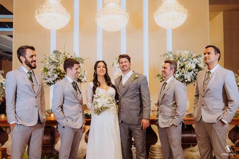 CASAS DE FESTA PARA CASAMENTOS EM CAMPO GRANDE'