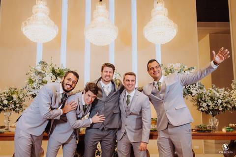 Casamento no Zéfiro Eventos'