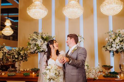 CASAS DE FESTA PARA CASAMENTOS EM CAMPO GRANDE'