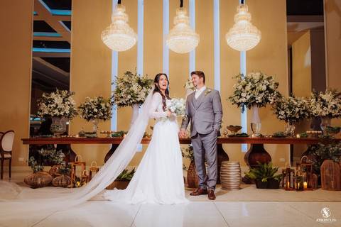 Casamento no Zéfiro Eventos'