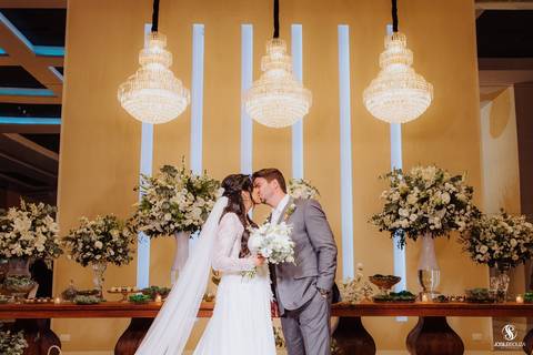 Casamento na casa de festas Balroom em Niterói'