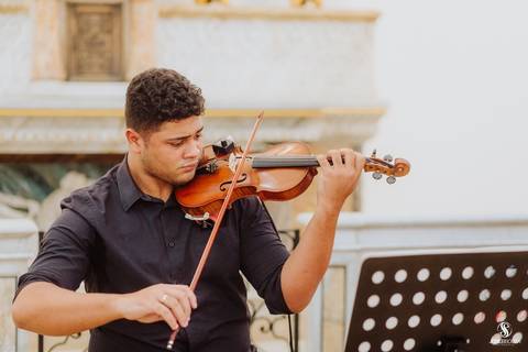 Casamento na Paróquia Nossa Senhora Auxiliadora em Niterói - RJ'